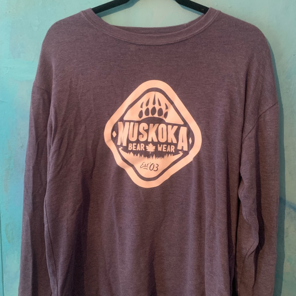 Muskoka long sleeve
